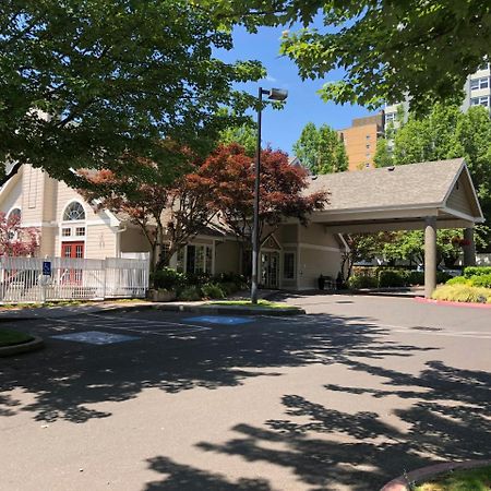 Residence Inn By Marriott Portland Downtown/Convention Center Exterior foto