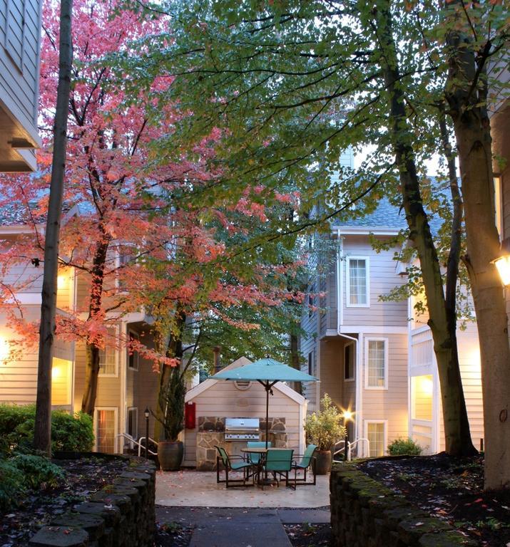 Residence Inn By Marriott Portland Downtown/Convention Center Ausstattung foto