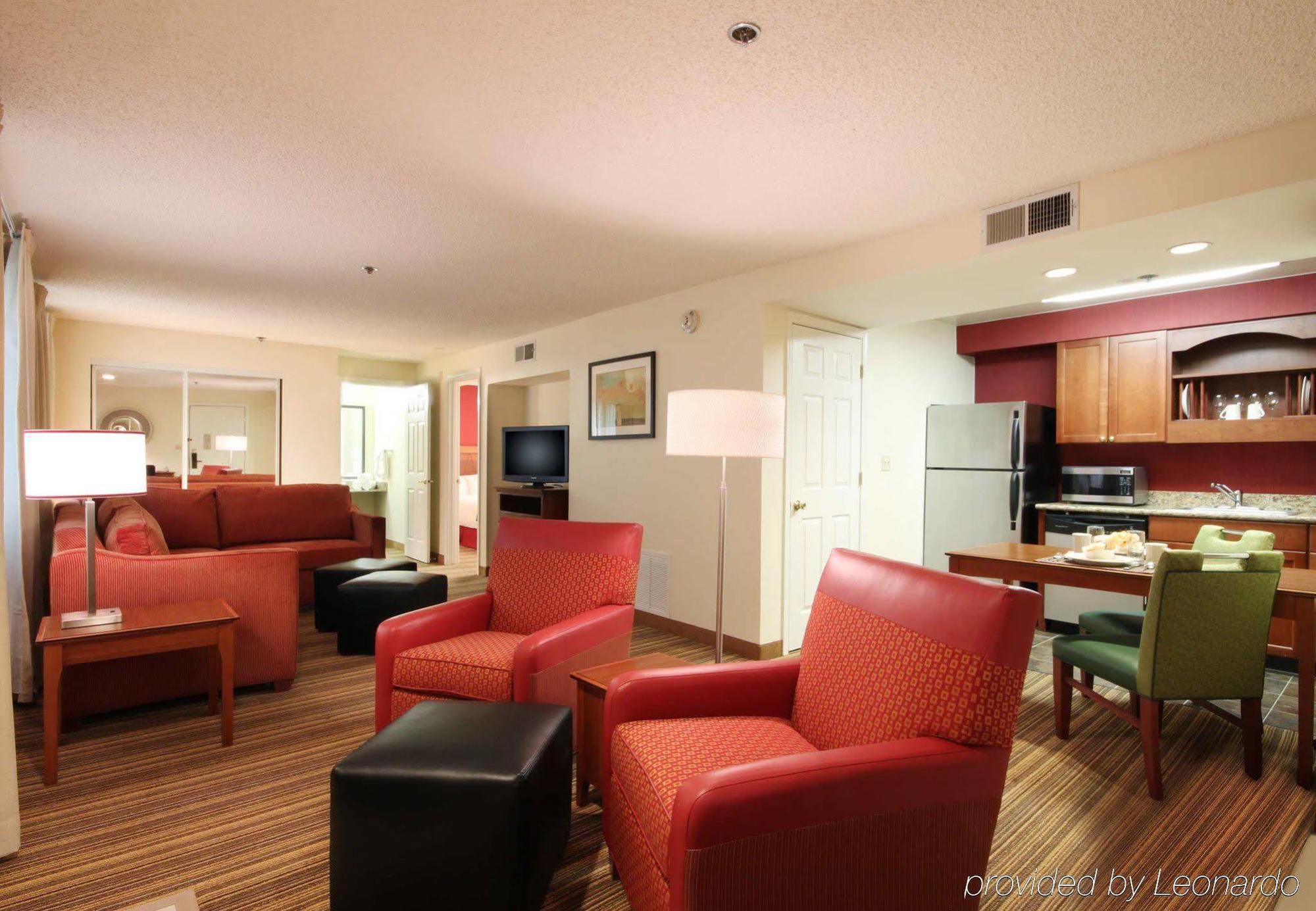 Residence Inn By Marriott Portland Downtown/Convention Center Zimmer foto