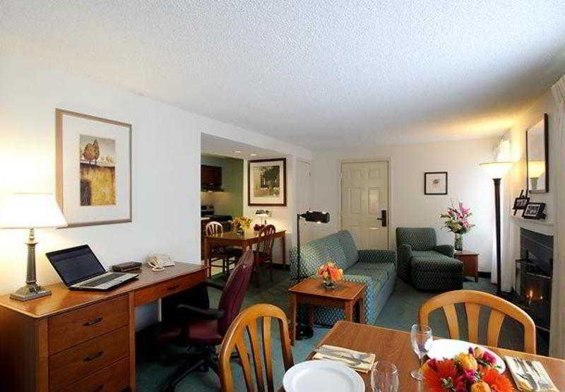 Residence Inn By Marriott Portland Downtown/Convention Center Zimmer foto