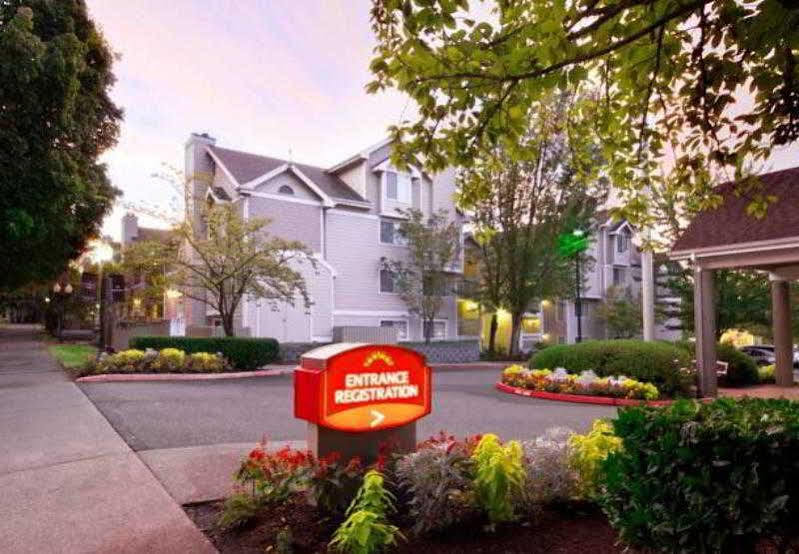 Residence Inn By Marriott Portland Downtown/Convention Center Exterior foto