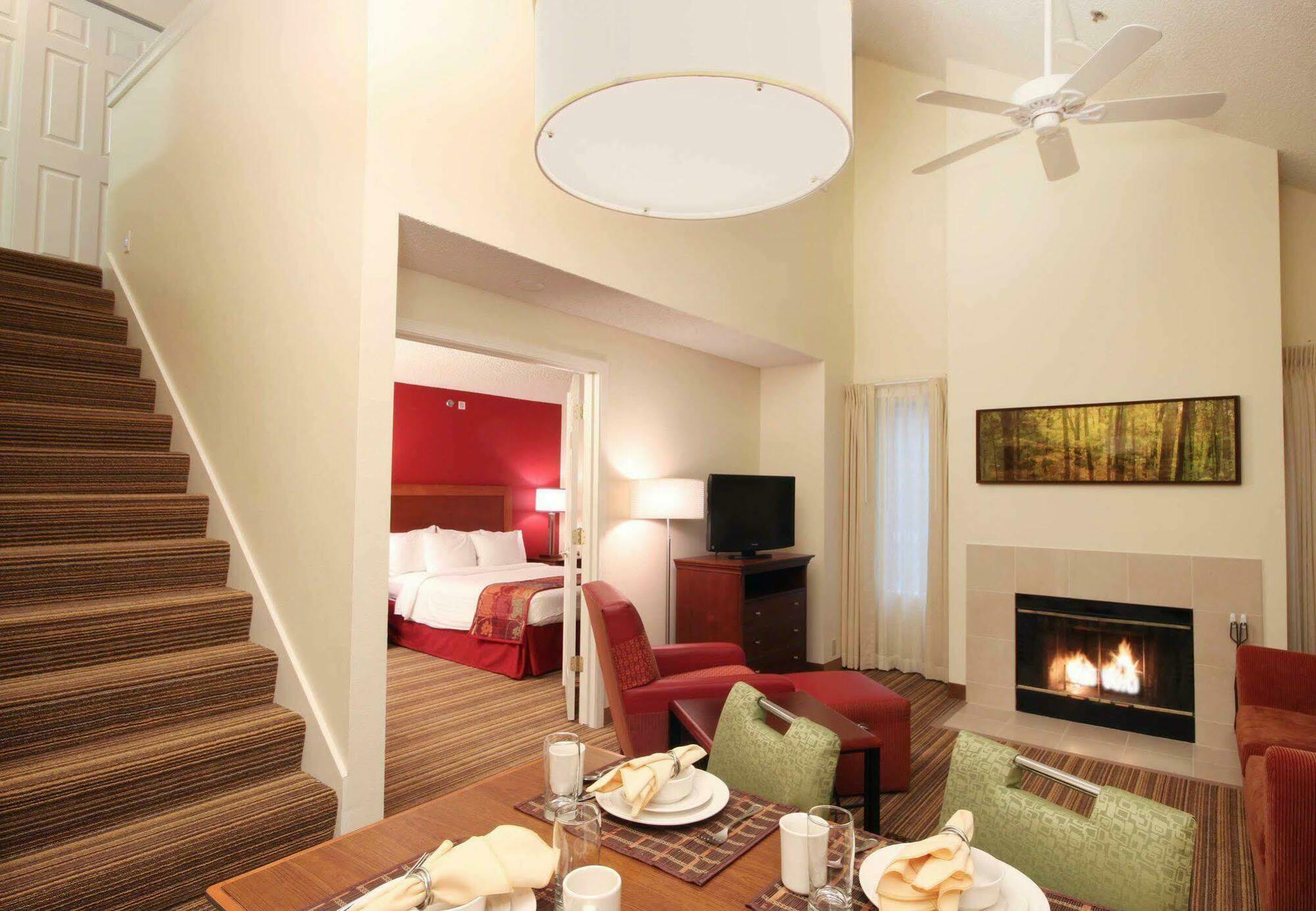 Residence Inn By Marriott Portland Downtown/Convention Center Zimmer foto
