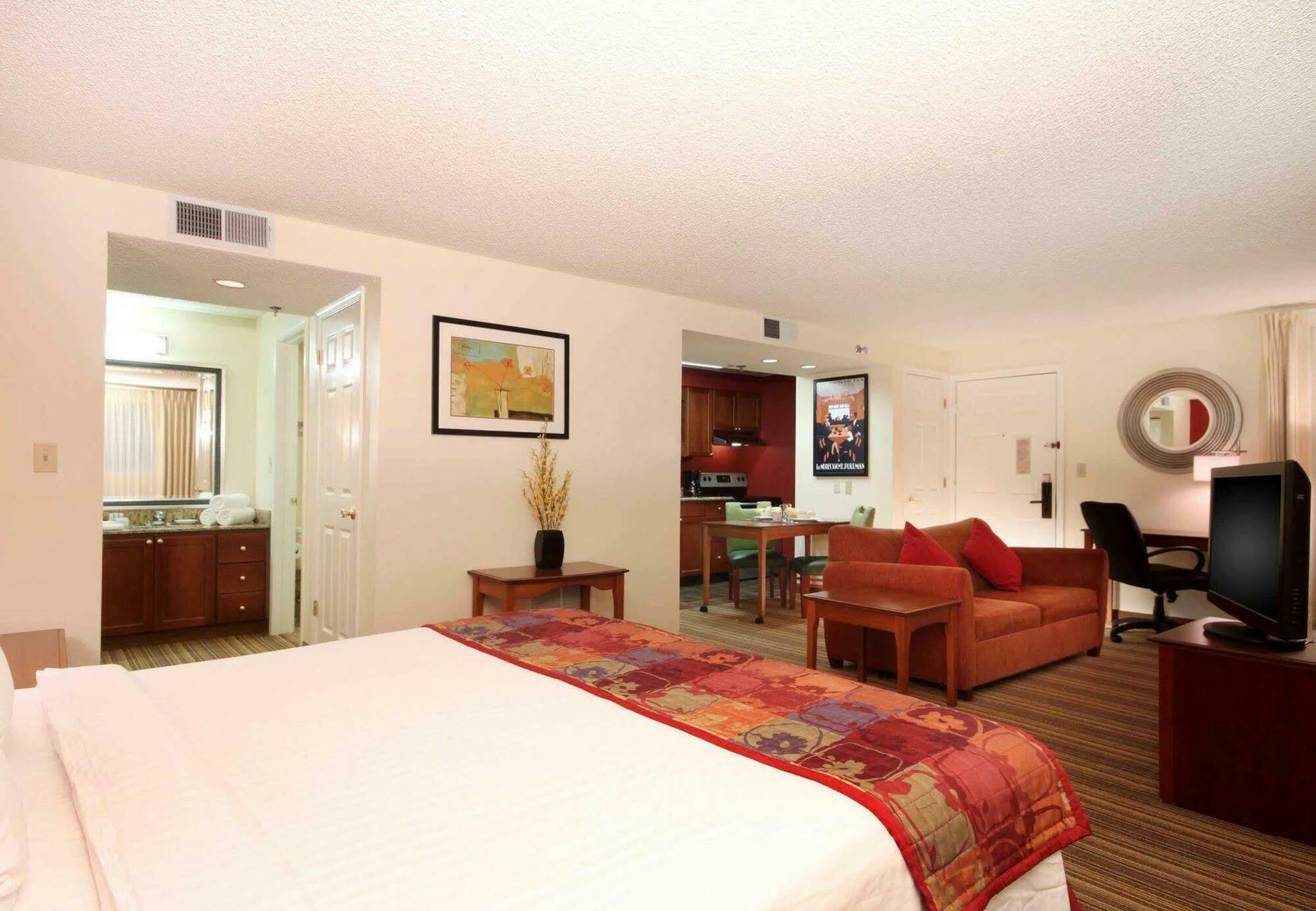 Residence Inn By Marriott Portland Downtown/Convention Center Zimmer foto
